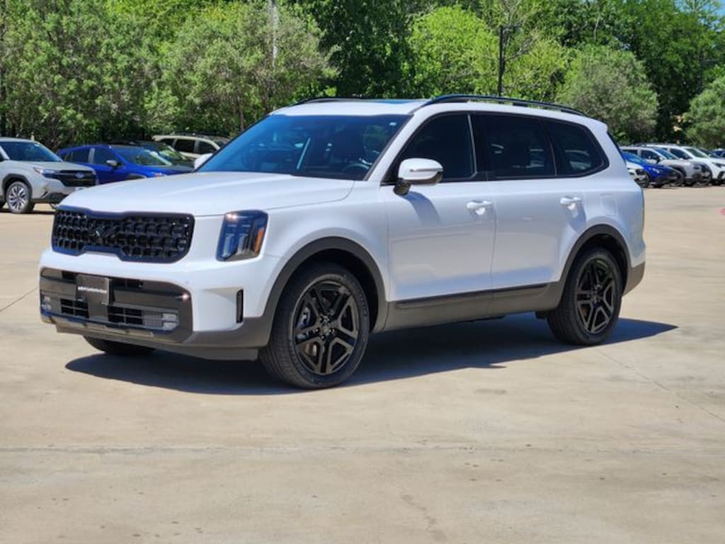 Certified 2025 Kia Telluride SX-Prestige X-Line SUV