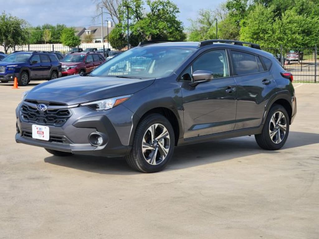 Certified 2025 Subaru Crosstrek Premium SUV
