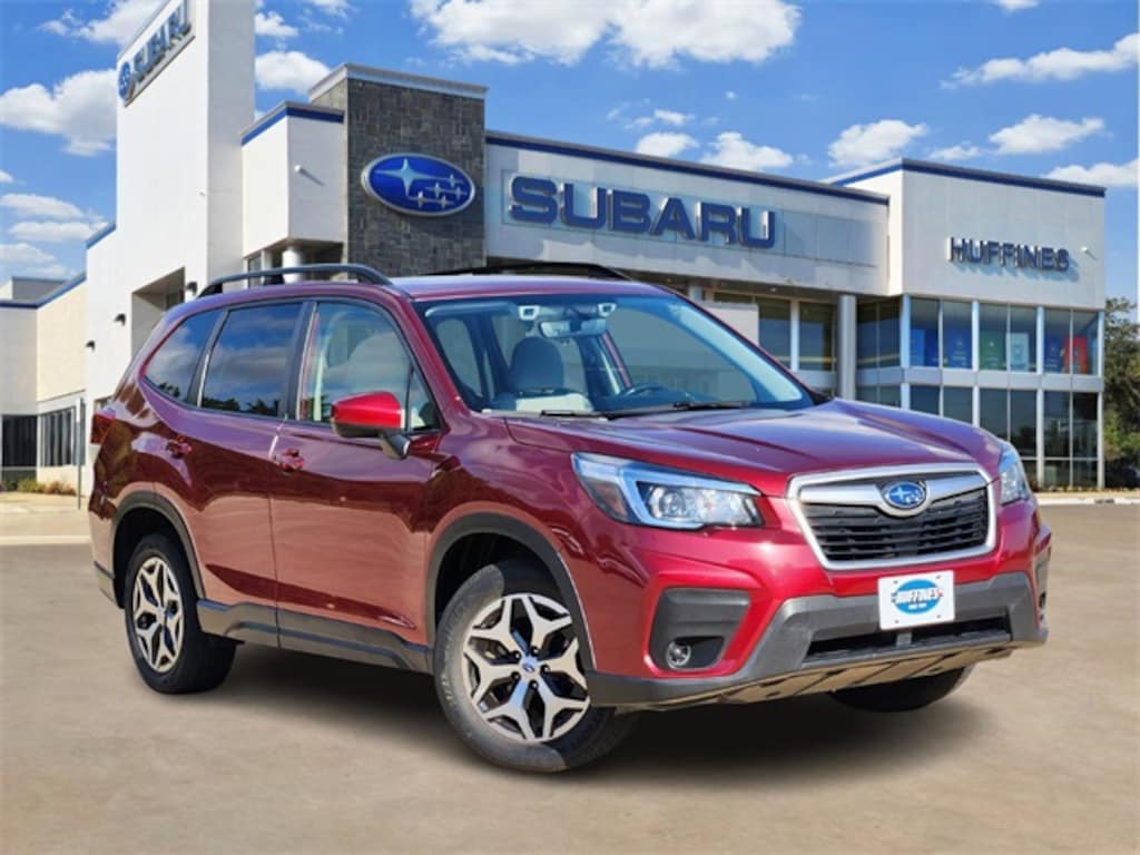 Used 2020 Subaru Forester Premium SUV