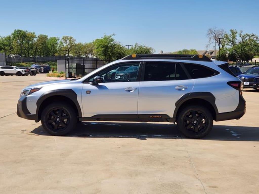 Certified 2023 Subaru Outback Wilderness SUV