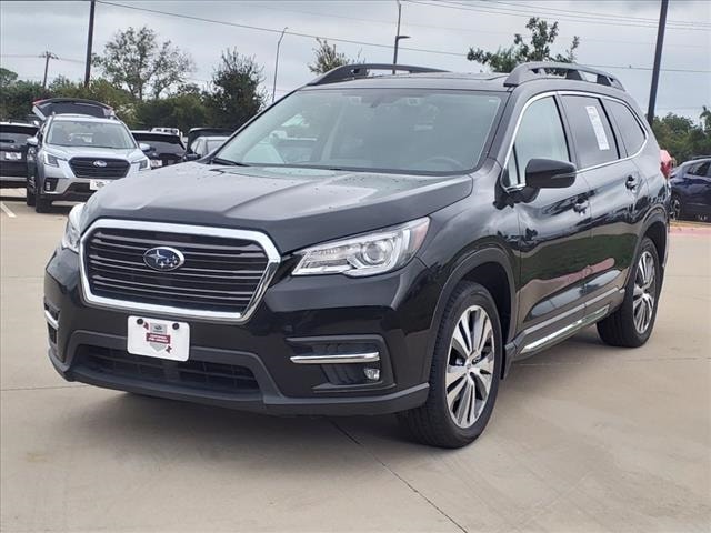 Certified 2022 Subaru Ascent Limited with VIN 4S4WMAPD6N3458270 for sale in Corinth, TX