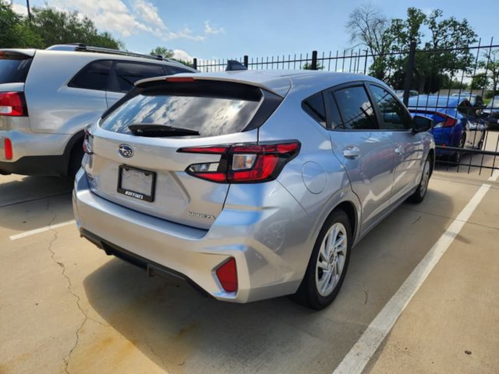 Certified 2024 Subaru Impreza Base 5-Door