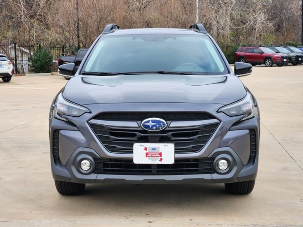 Certified 2025 Subaru Outback Premium SUV