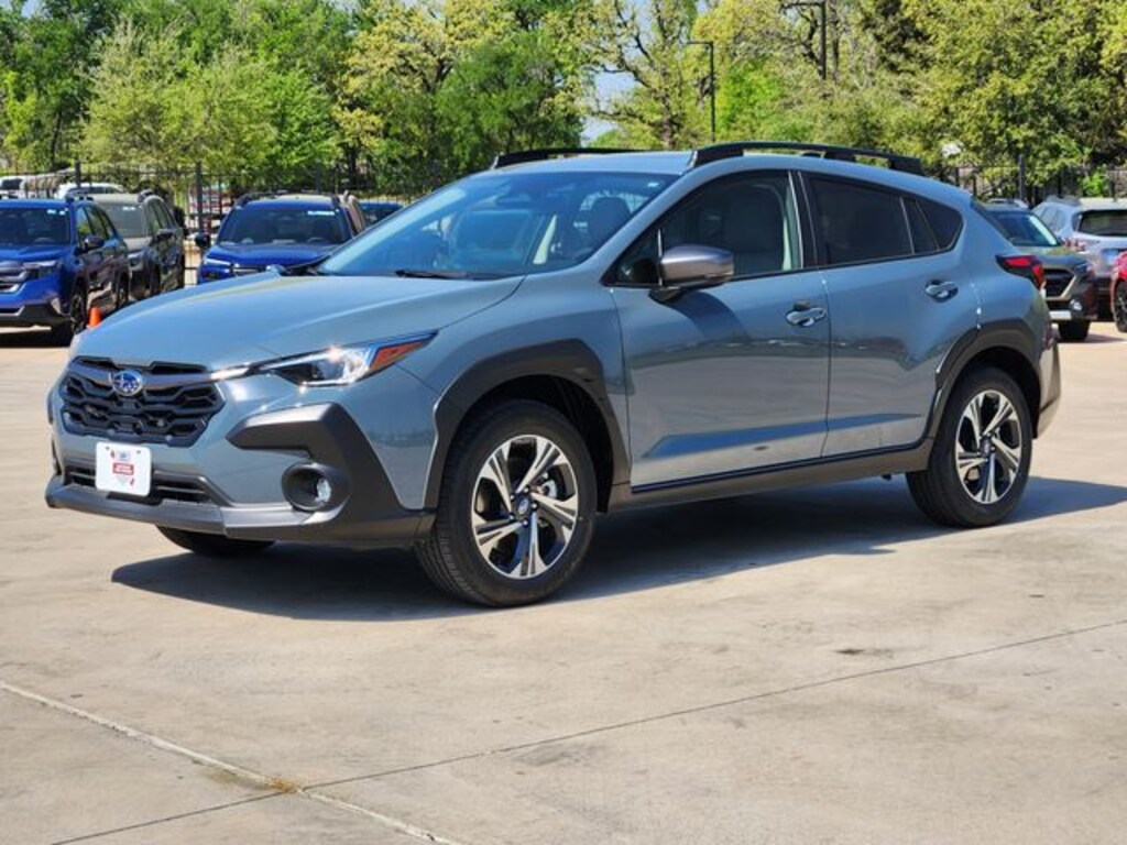 Certified 2024 Subaru Crosstrek Premium SUV