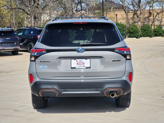 2026 Subaru Forester Sport - Photo 6