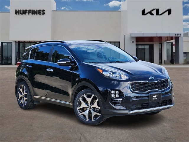 2018 Kia Sportage SX