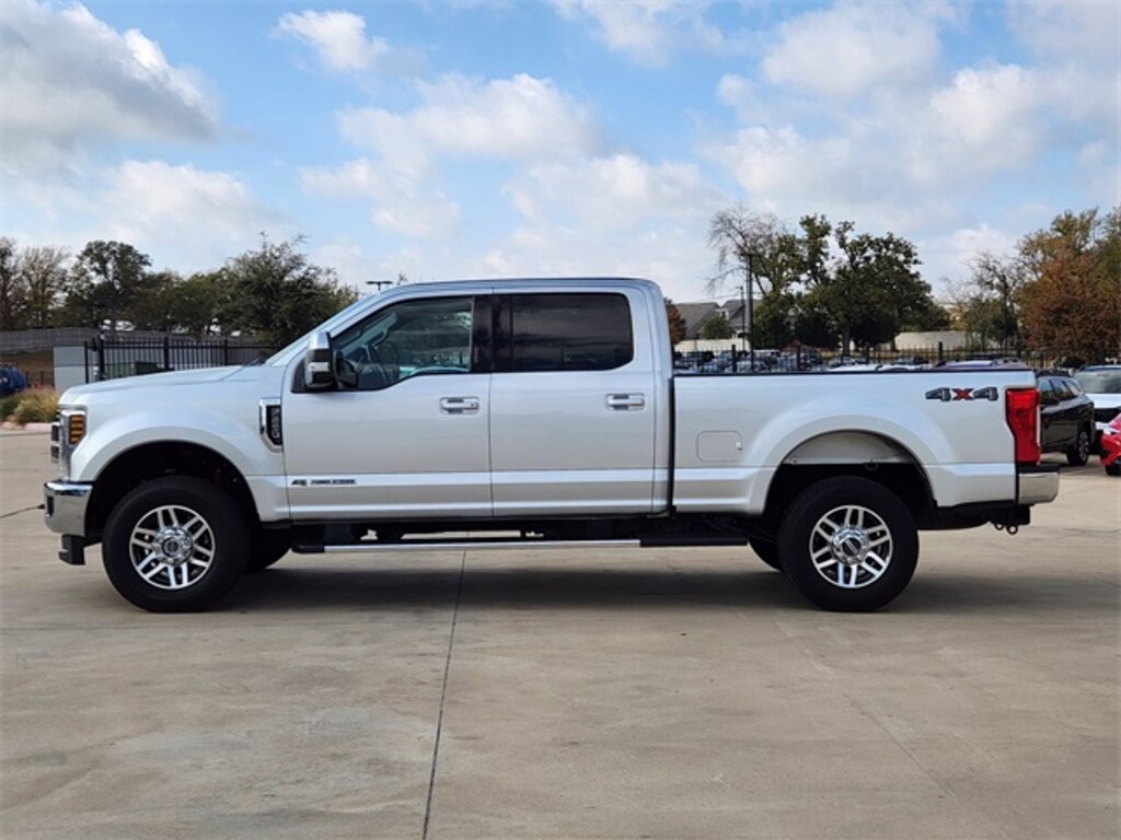 Used 2019 Ford F-250 Truck Crew Cab