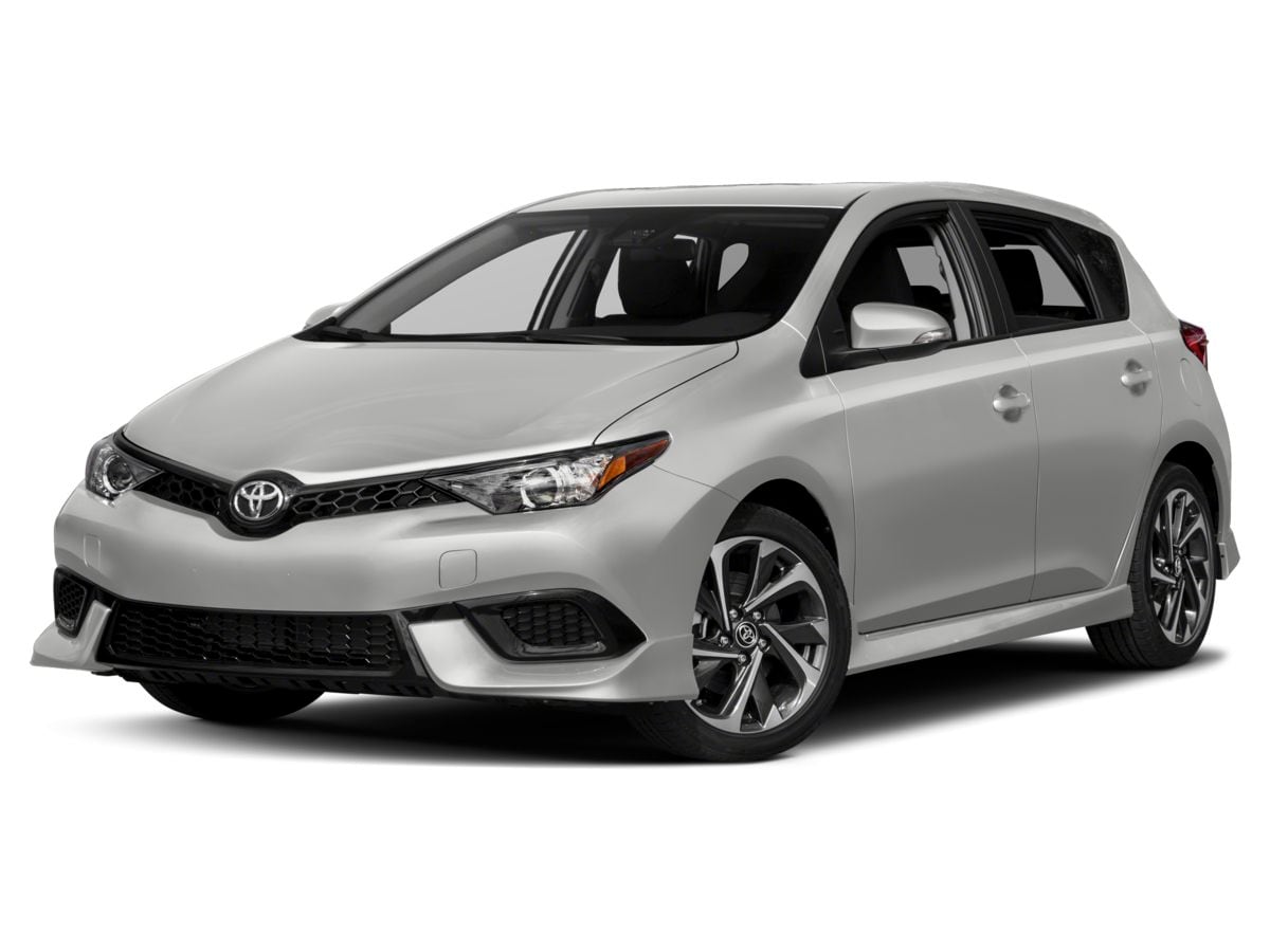 2017 Toyota Corolla iM