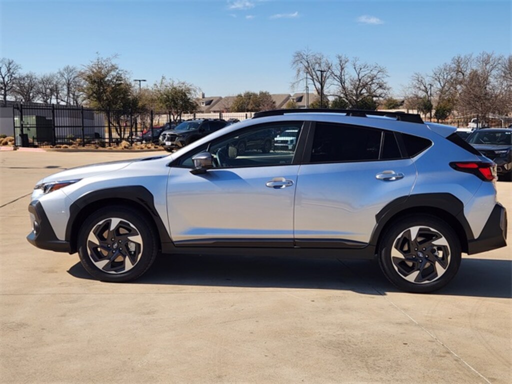 Certified 2025 Subaru Crosstrek Limited SUV
