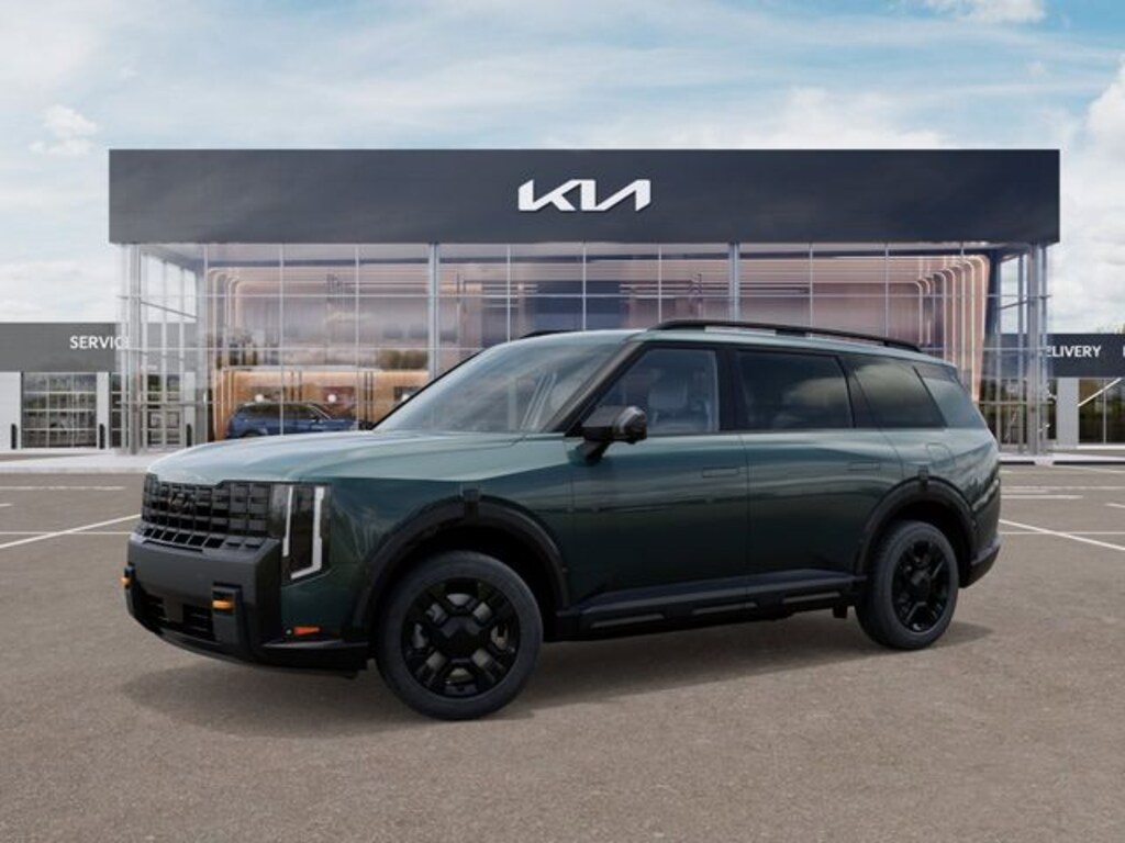 New 2027 Kia Telluride X-Pro SX-Prestige SUV