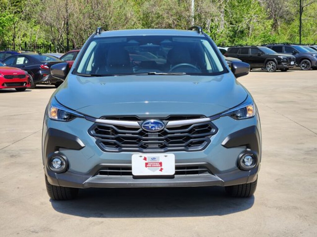 Certified 2024 Subaru Crosstrek Premium SUV