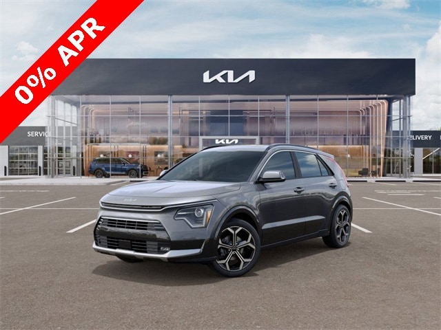 2025 Kia Niro EX Touring
