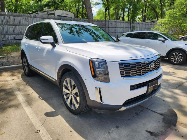 2021 Kia Telluride EX FWD's photo