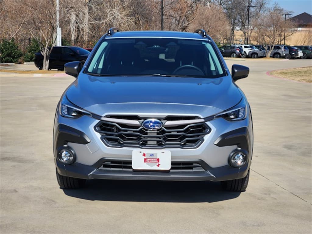 Certified 2025 Subaru Crosstrek Limited SUV