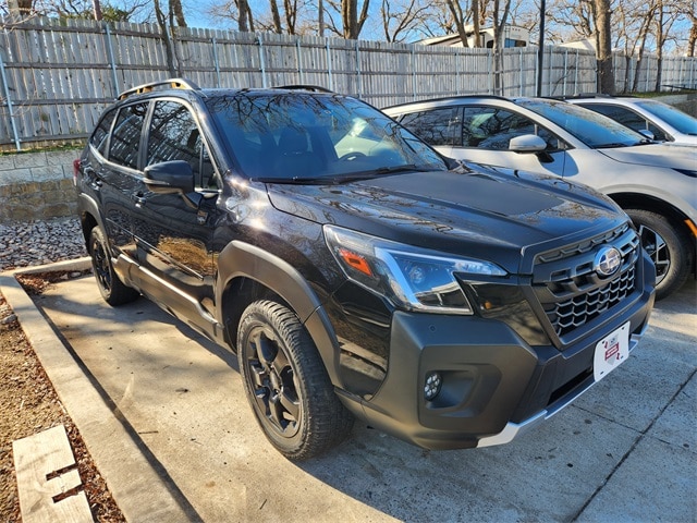 2023 Subaru Forester Wilderness's photo