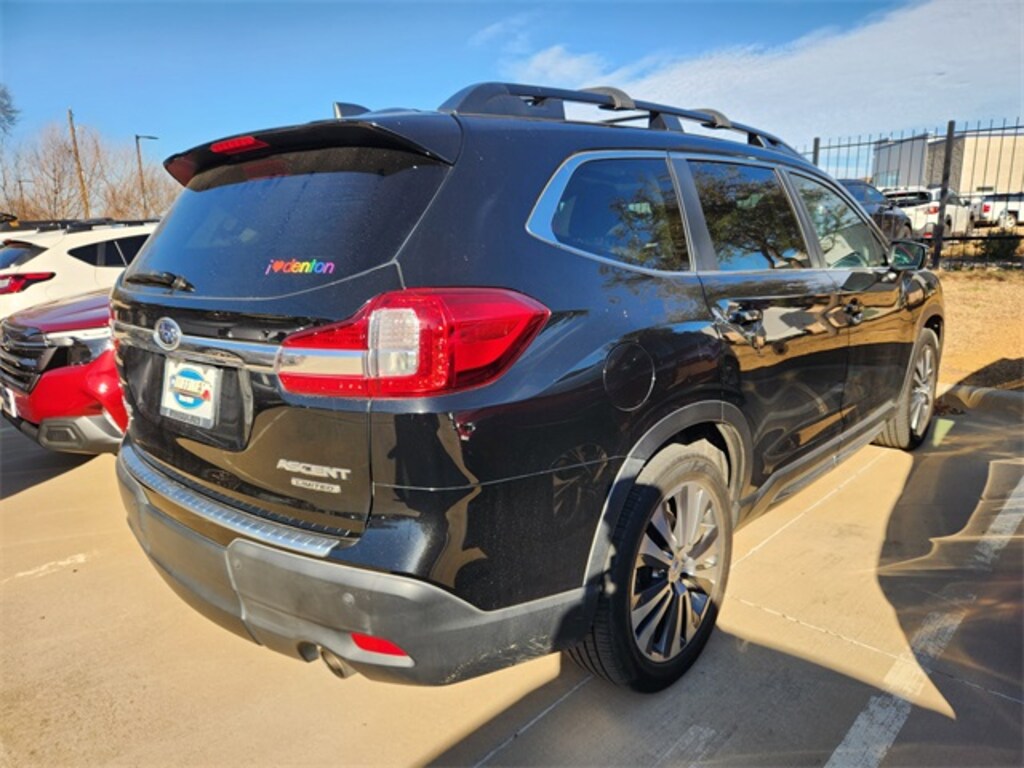 Used 2020 Subaru Ascent Limited 7-Passenger SUV