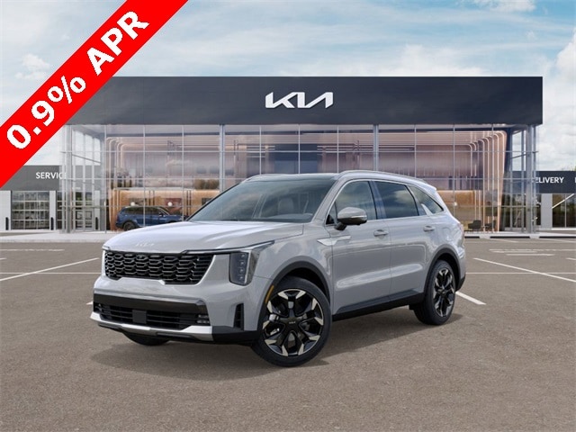 2025 Kia Sorento SX's photo