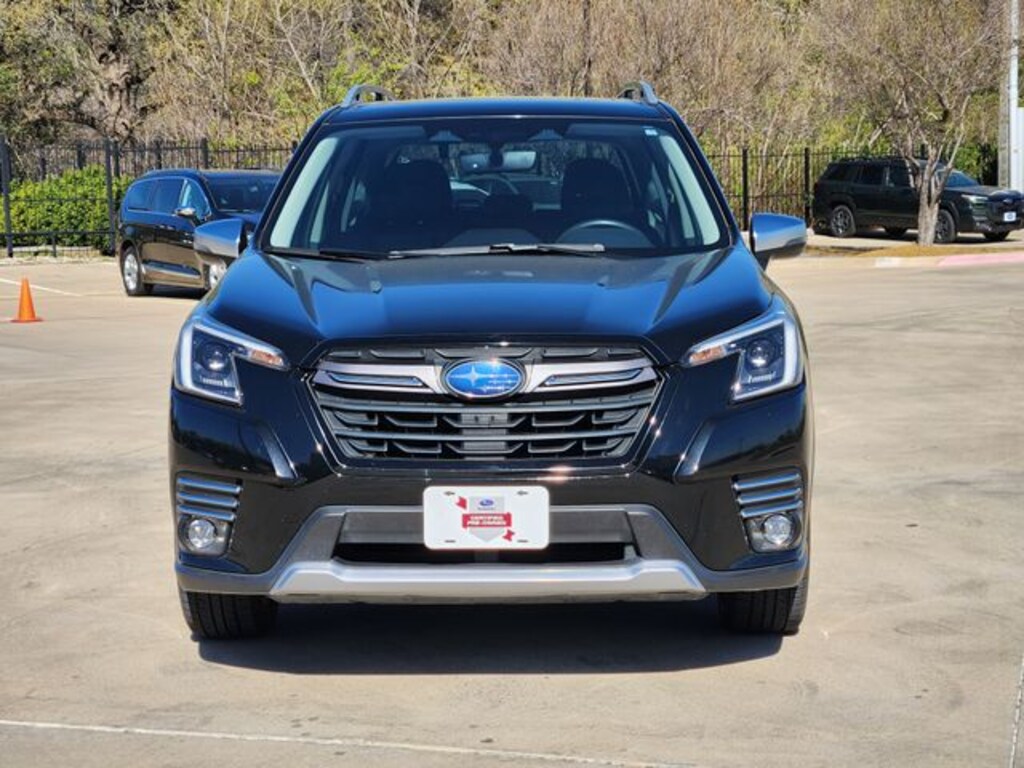 Certified 2023 Subaru Forester Touring SUV