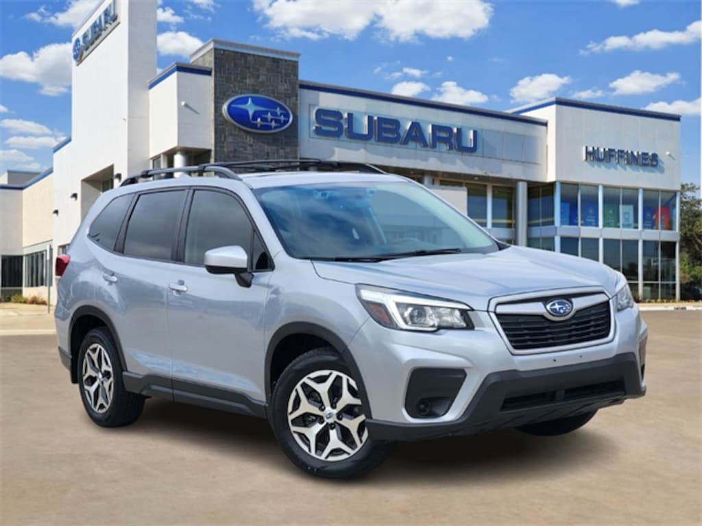 Used 2020 Subaru Forester Premium SUV