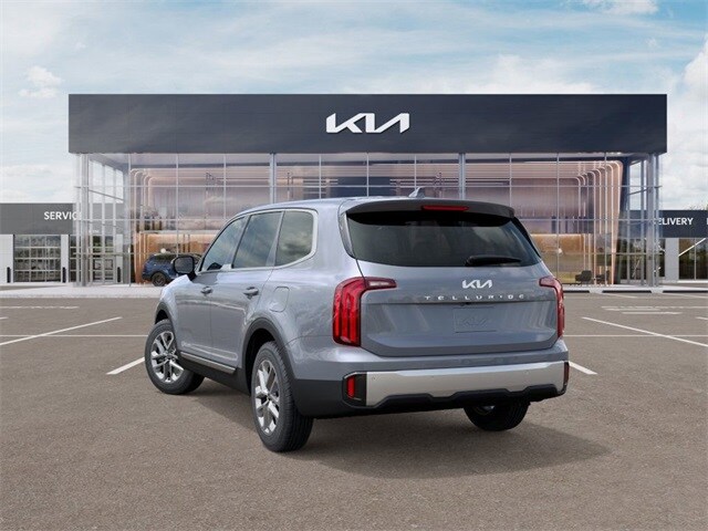 2025 Kia Telluride LX photo 2