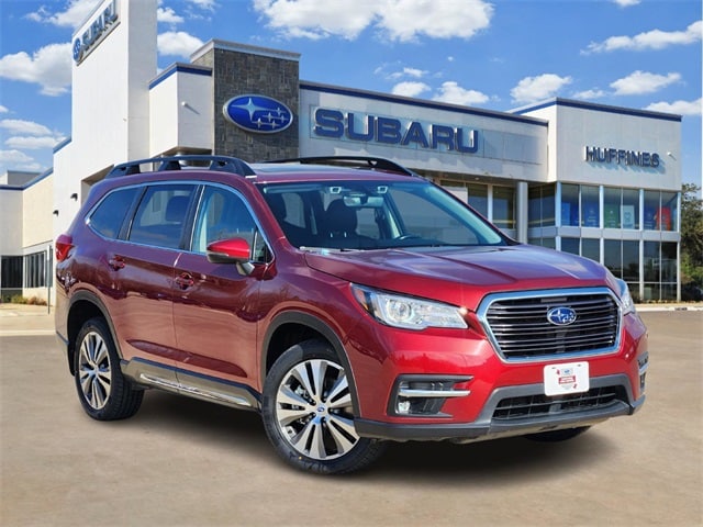 2021 Subaru Ascent Limited's photo