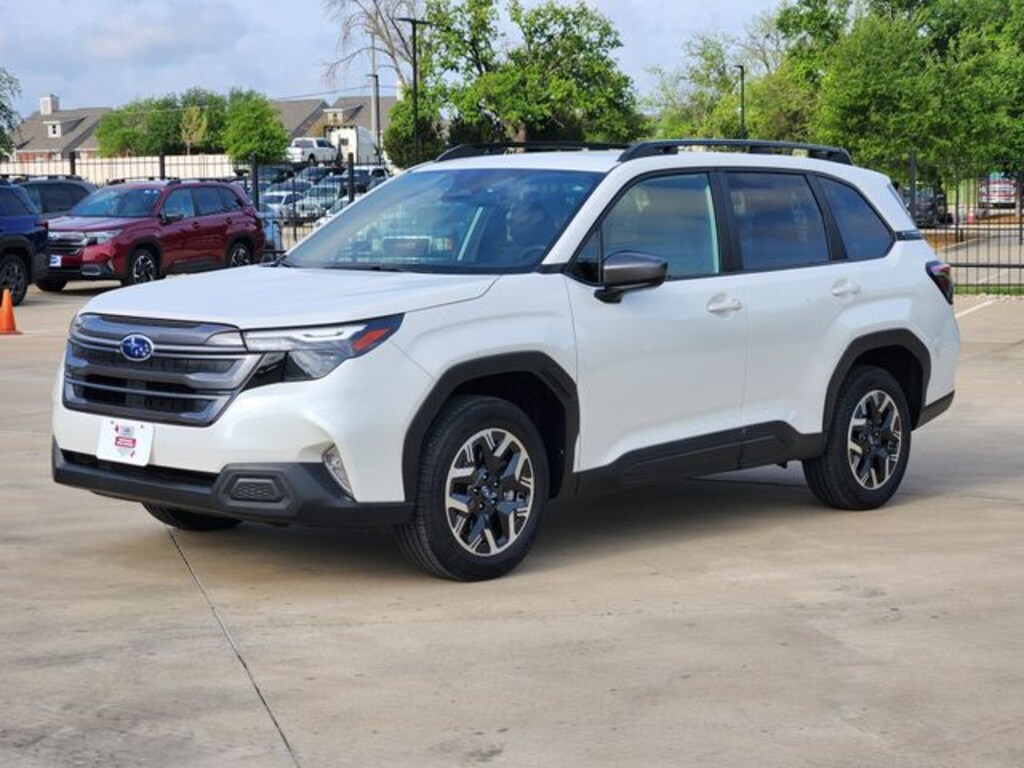 Certified 2025 Subaru Forester Premium SUV