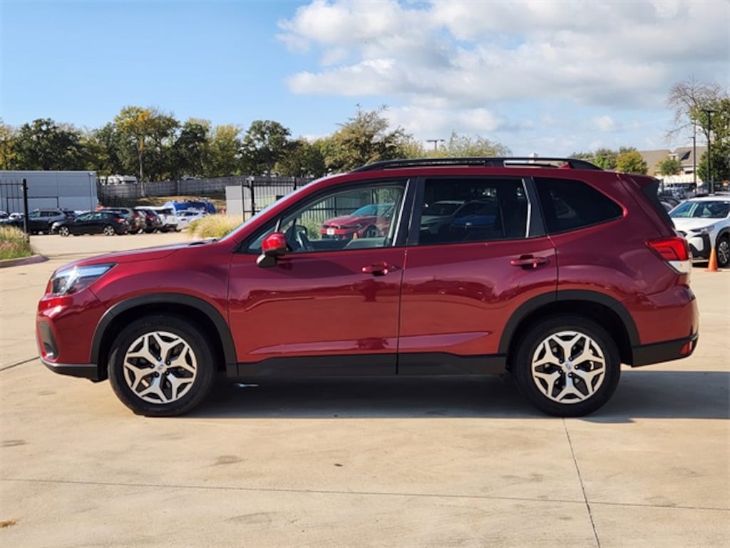 Used 2020 Subaru Forester Premium SUV