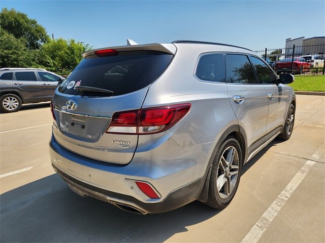 2018 Hyundai Santa Fe Limited Ultimate photo 3