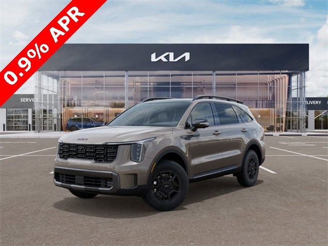 2025 Kia Sorento X-Pro SX Prestige's photo