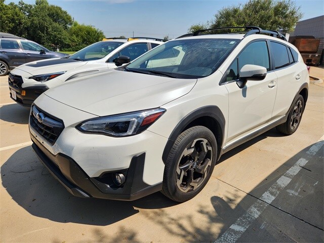 2023 Subaru Crosstrek Limited photo 2