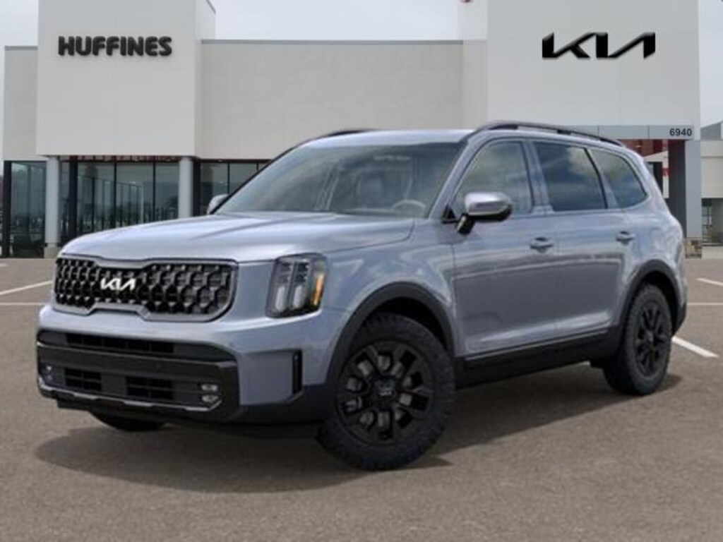 New 2024 Kia Telluride For Sale at Huffines Kia Corinth VIN