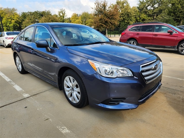 2017 Subaru Legacy Premium