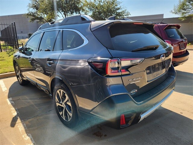 2021 Subaru Outback Touring photo 3