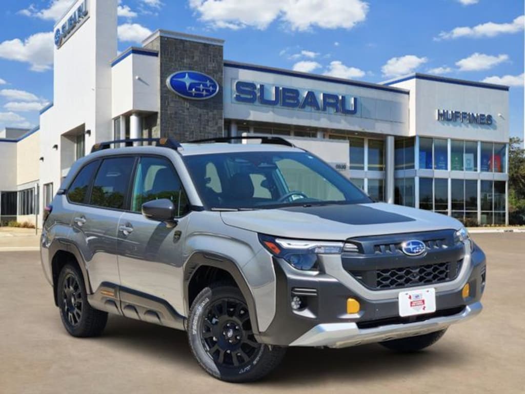 Certified 2026 Subaru Forester Wilderness SUV
