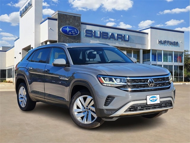 2021 Volkswagen Atlas Cross Sport SE w/Tech