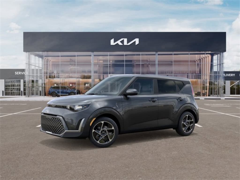 New 2025 Kia Soul EX Hatchback