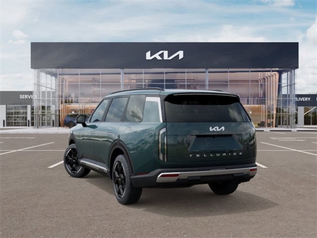 New 2027 Kia Telluride EX SUV
