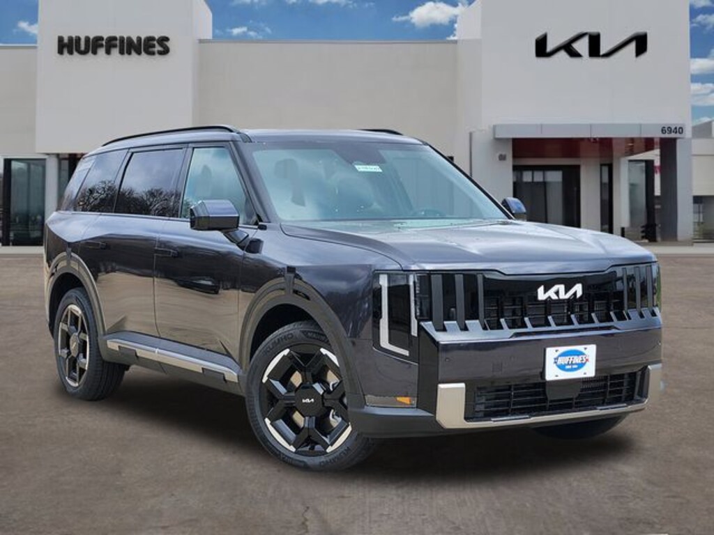 New 2027 Kia Telluride EX SUV