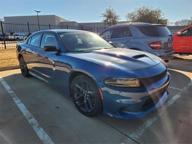 2022 Dodge Charger R/T's photo