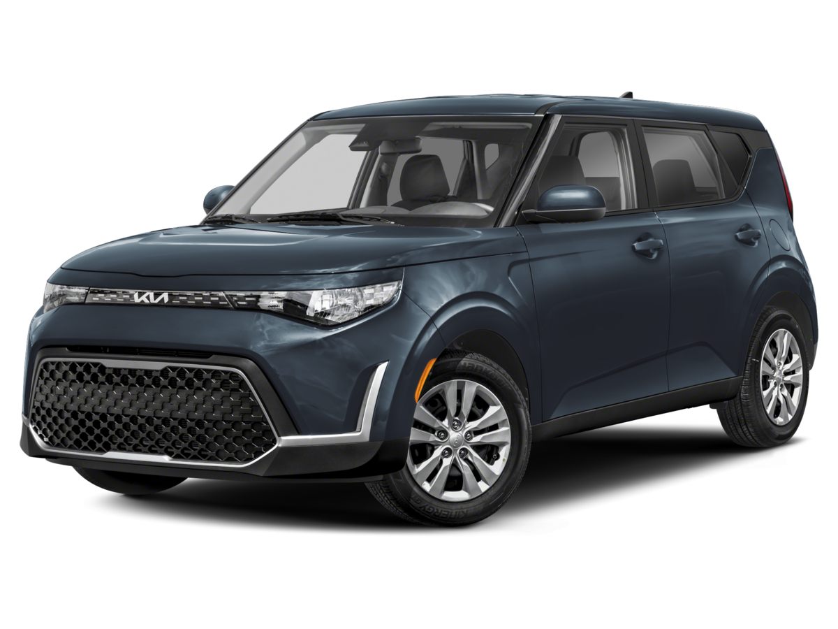 2025 Kia Soul 2.0L LX IVT's photo