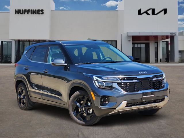 2026 Kia Seltos