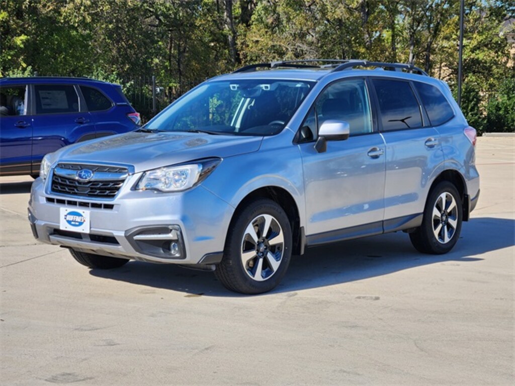 Used 2018 Subaru Forester 2.5i Premium SUV
