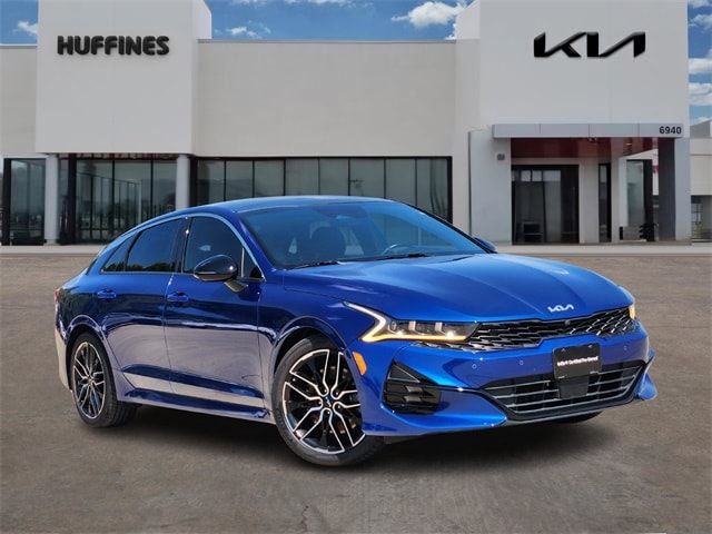 2022 Kia K5