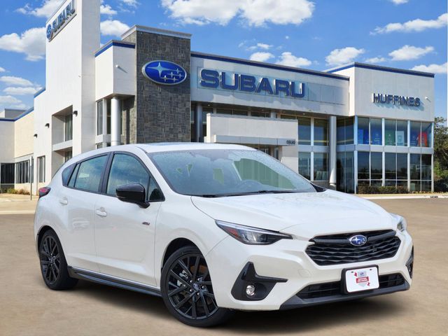 2024 Subaru Impreza RS