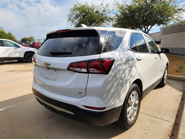 2022 Chevrolet Equinox LT photo 4