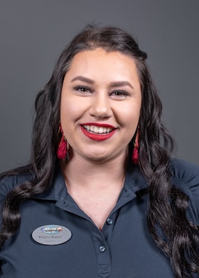 Staff member Madyson Wilson from 7dc8011957b1