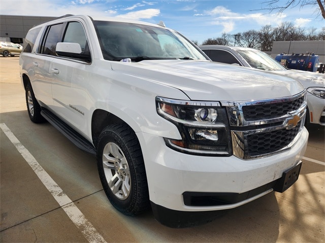2016 Chevrolet Suburban LT