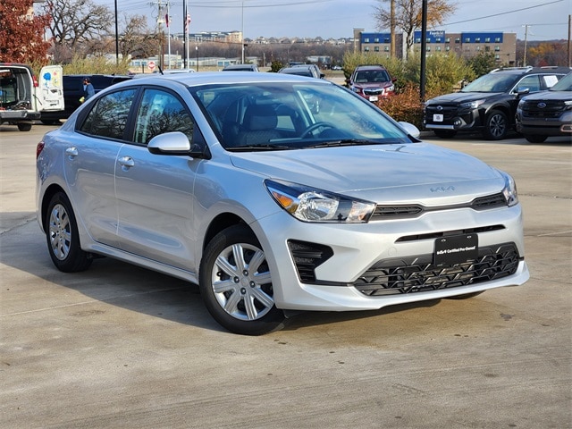 2023 Kia Rio S