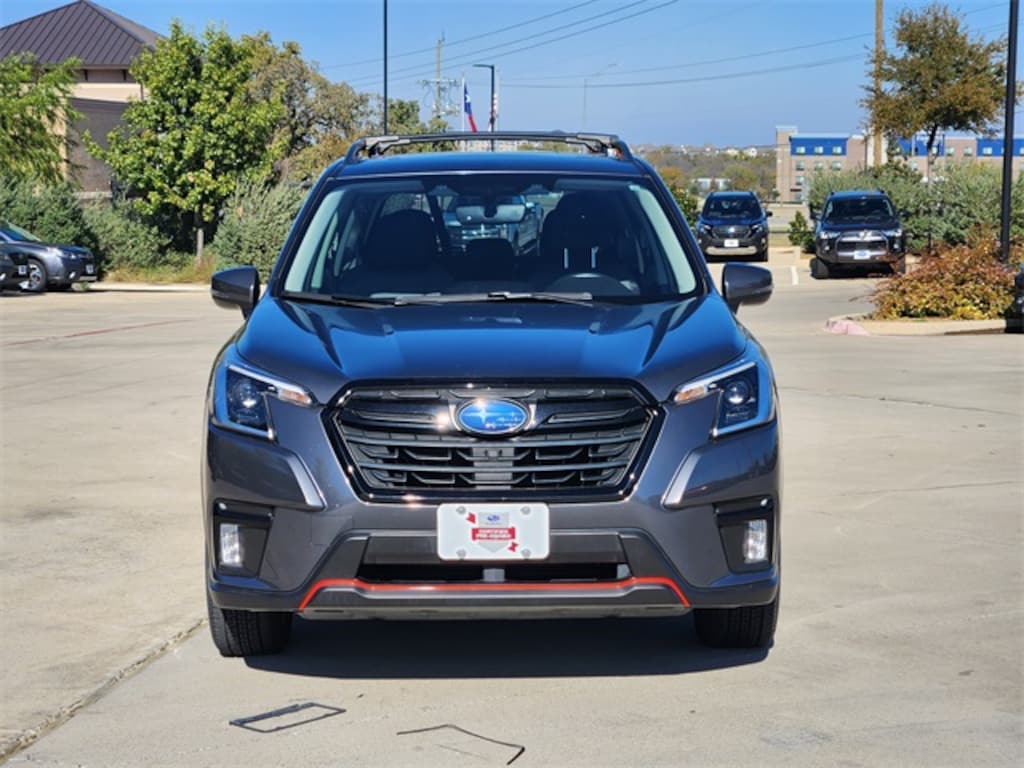 Certified 2023 Subaru Forester Sport SUV