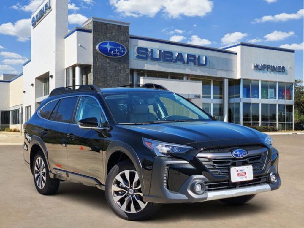 Certified 2025 Subaru Outback Limited SUV